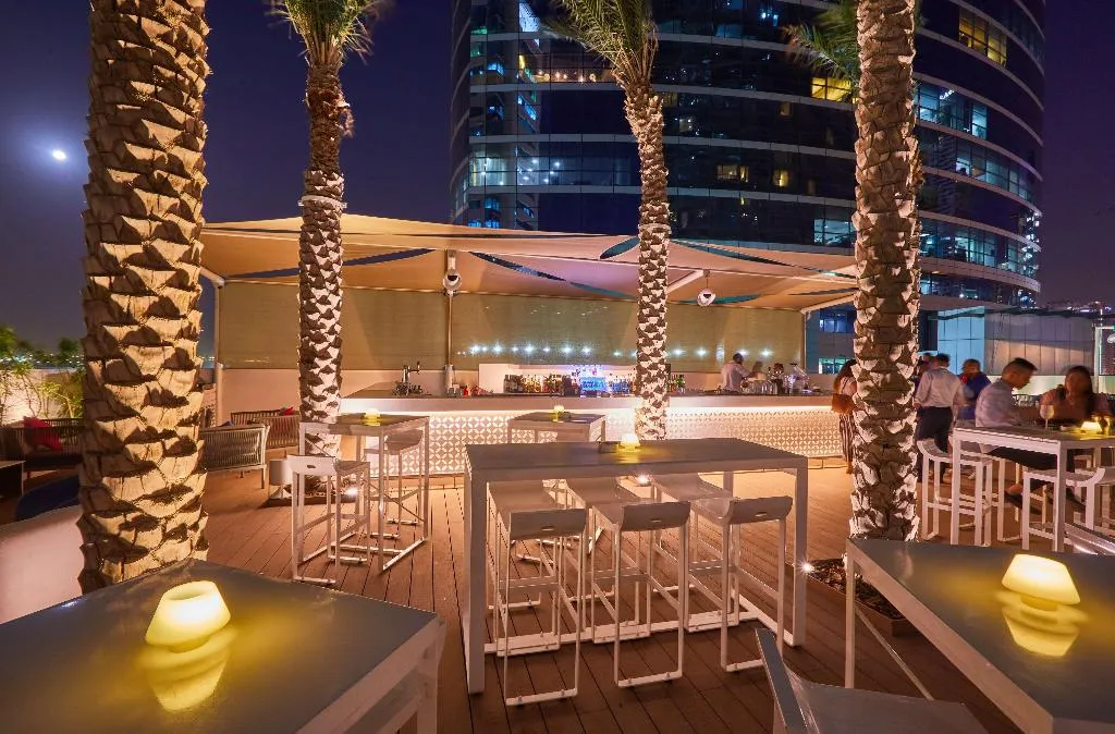 Pool, Media One, Dubai