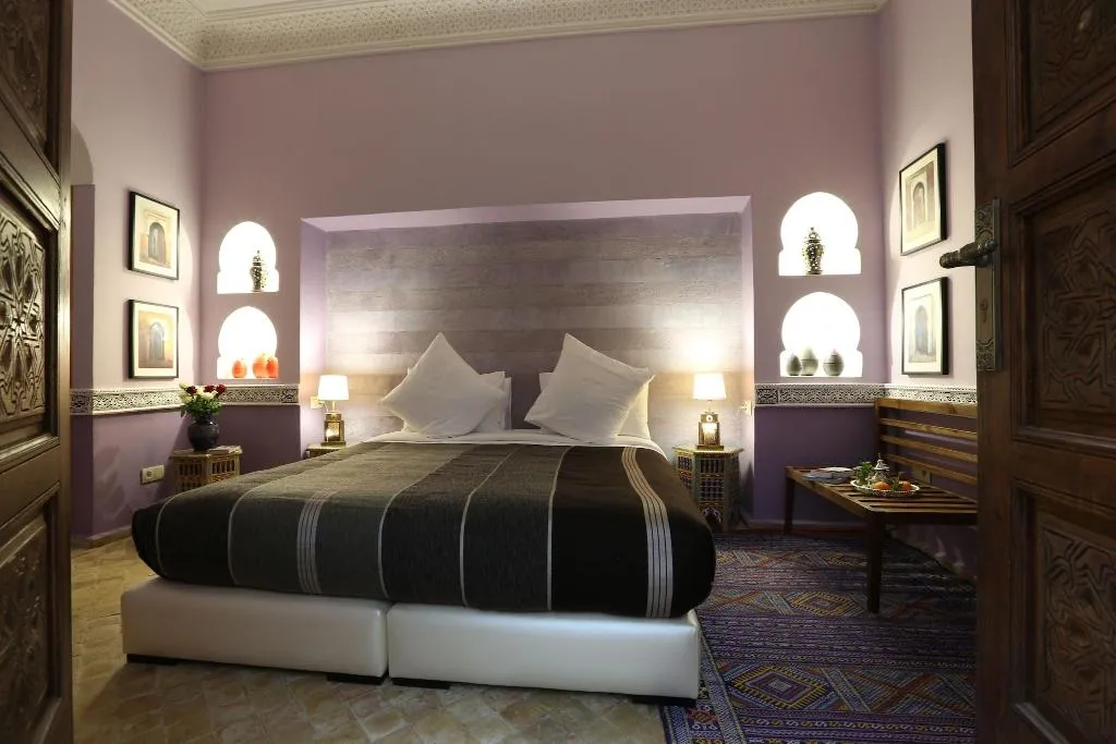 DOUBLE EXECUTIVE KING BED Room, Riad Enchanté, Marrakech