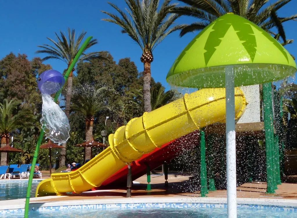 Pool, Port Denia, Costa Blanca
