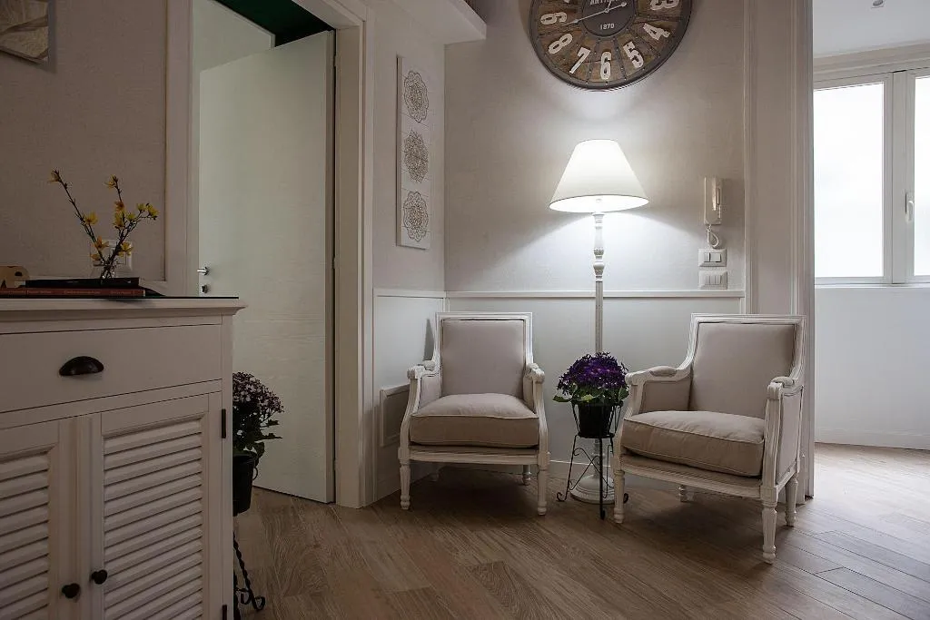 Lobby, Relais Al Museo, Naples