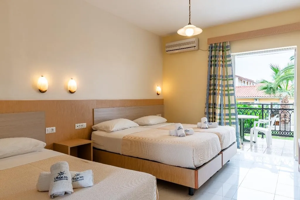 Room, Village Inn, Zante