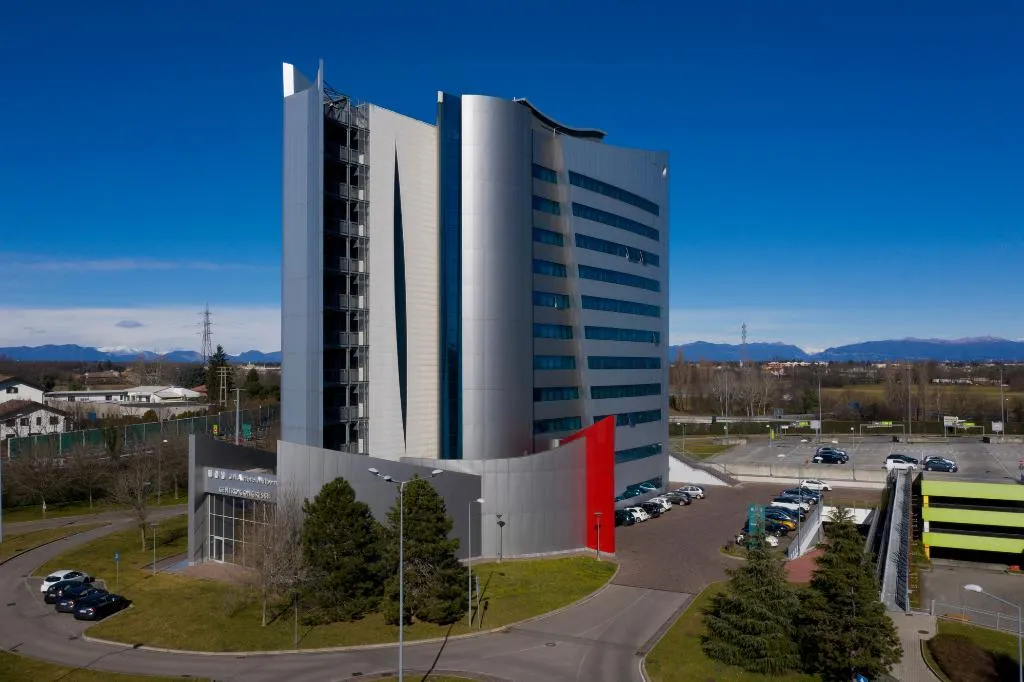 General view, UNA HOTELS Malpensa, Milan