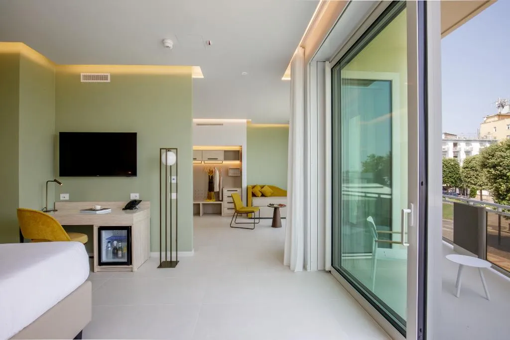 SUITE EXECUTIVE Room, Ambasciatori Suite Hotel, Venice