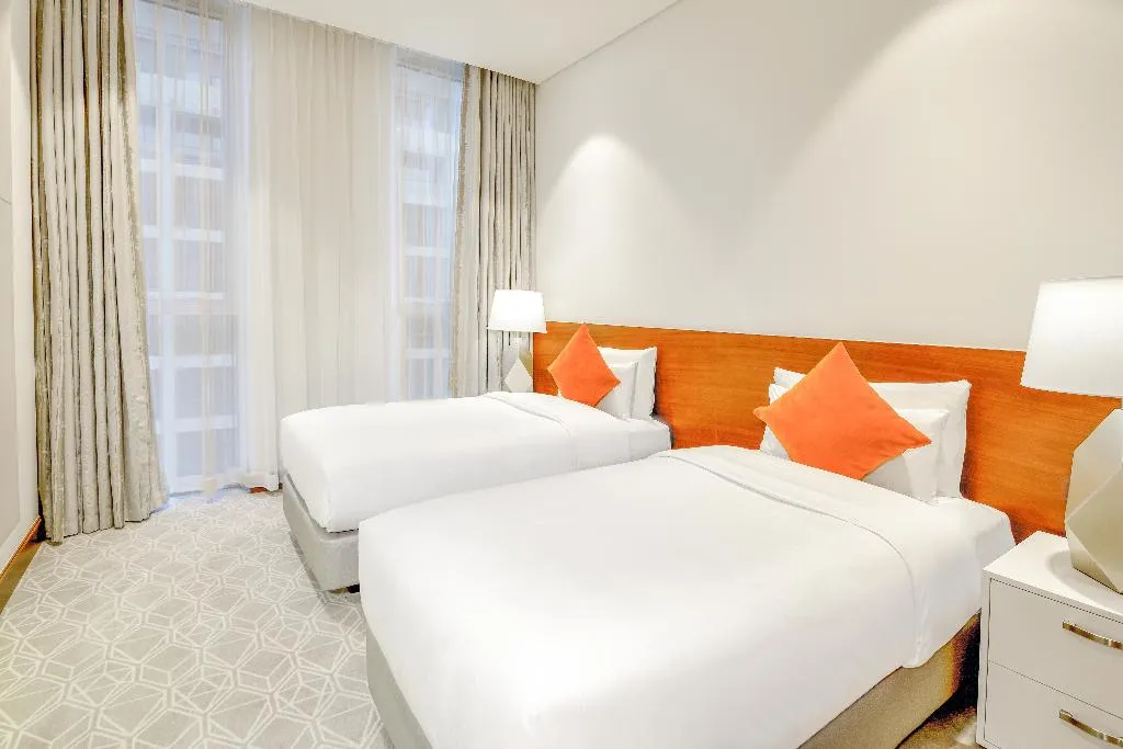 APARTMENT THREE BEDROOMS Room, Grand Mercure Dubai City, Dubai