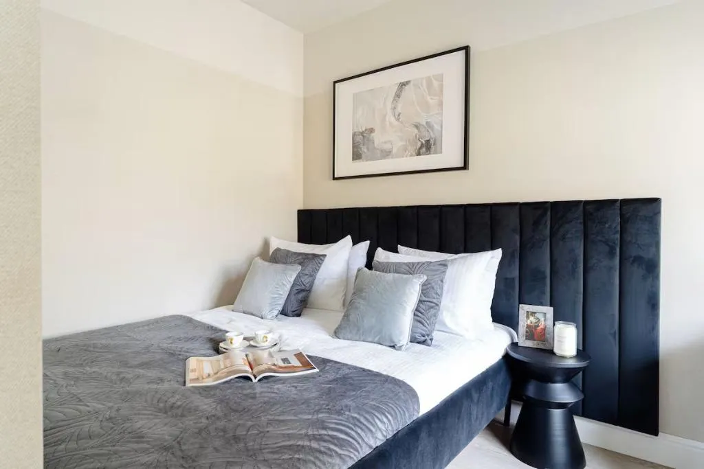 APARTMENT PREMIUM ONE BEDROOM Room, The Garden Collection, Krakow
