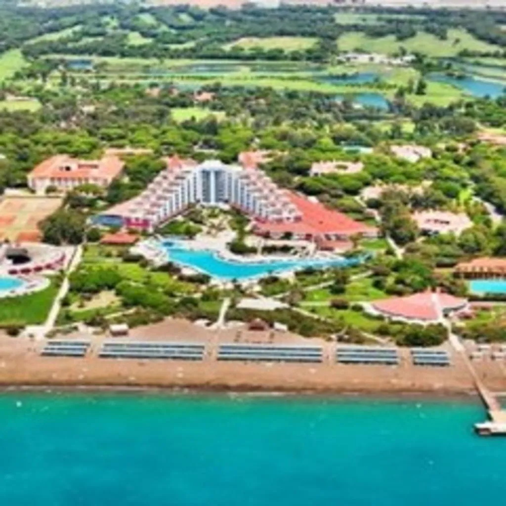 General view, Green Max Hotel, Antalya