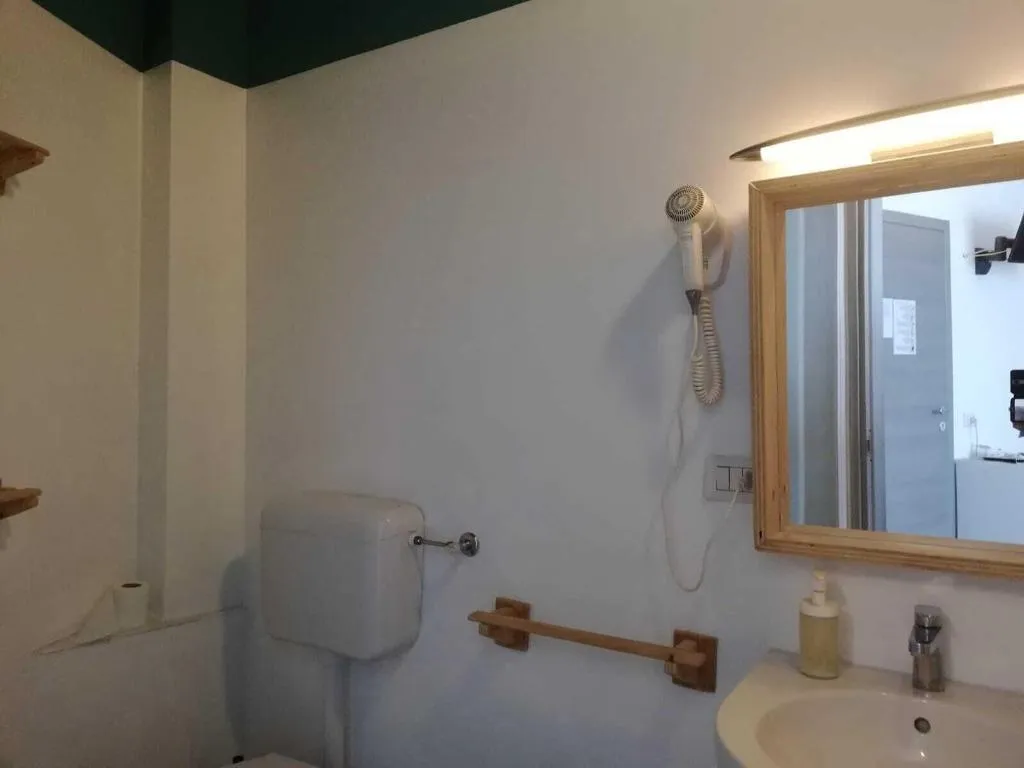 Room, Woodhouse Hotel, Milan