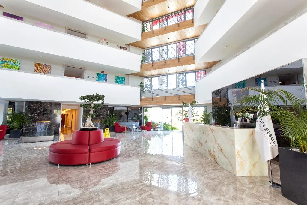 Lobby, Q Spa Resort, Antalya