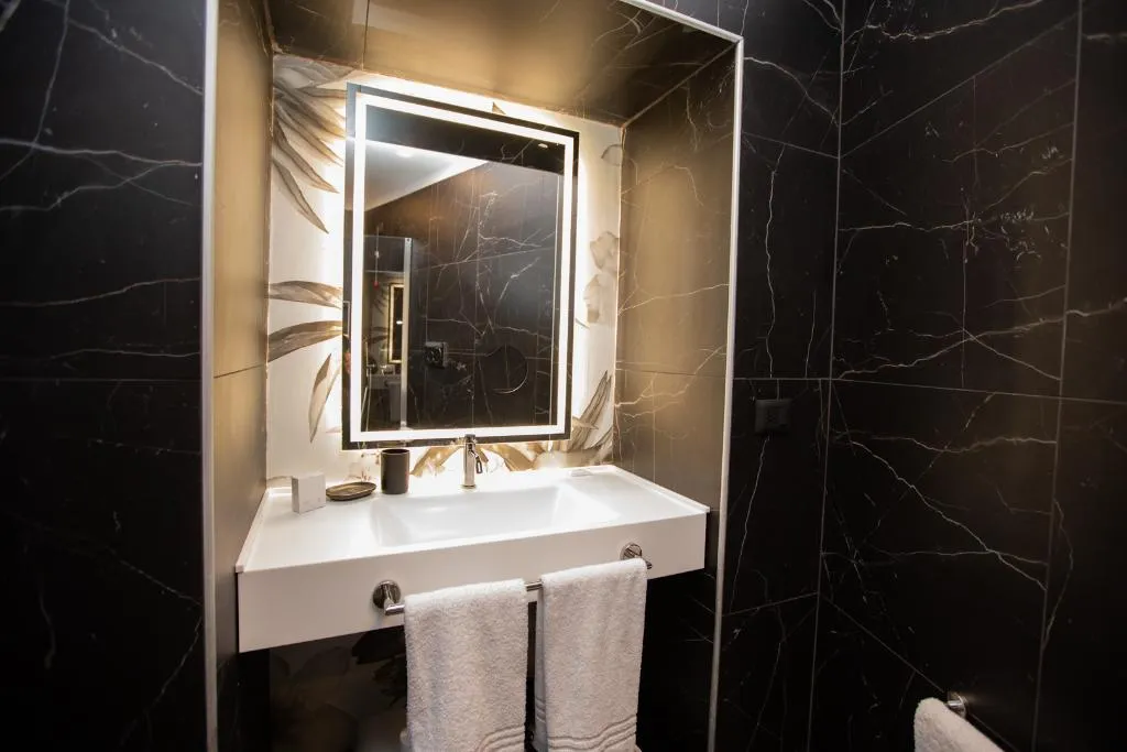 DOUBLE DELUXE Room, The Major Hotel, Rome