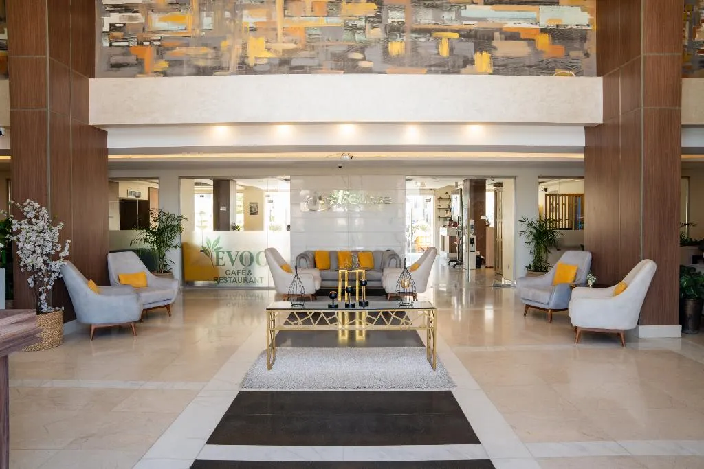 General view, Rivoli Suites, Red Sea Riviera