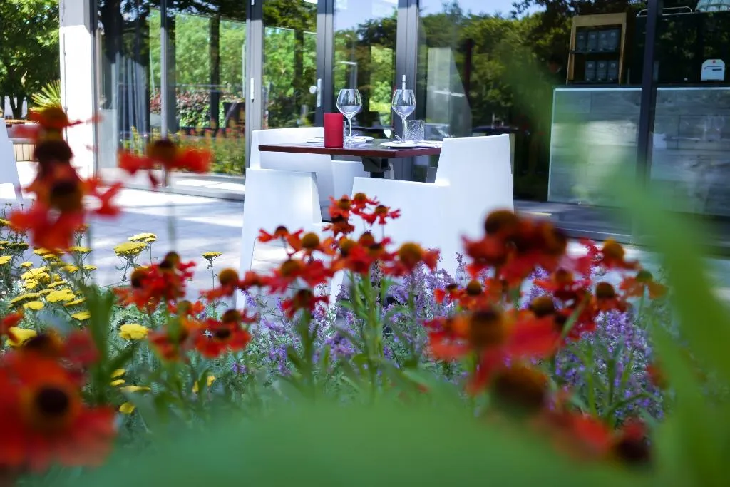 Terrace, Leonardo Royal Hotel Den Haag Promenade, Amsterdam