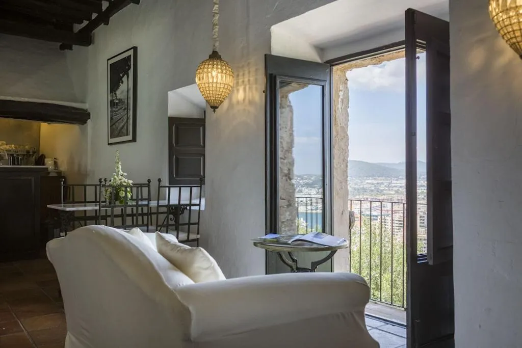 Restaurant, Hotel Boutique La Torre del Canónigo, Ibiza