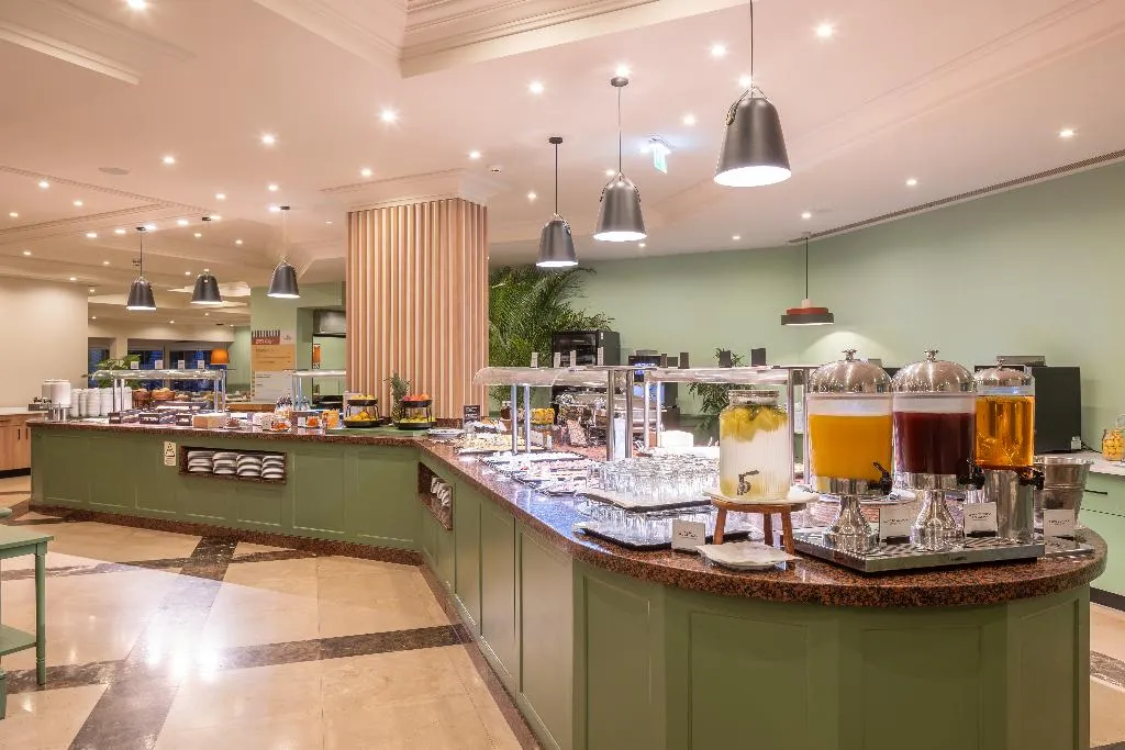 Restaurant, Holiday Inn Algarve Albufeira, an IHG Hotel, Algarve