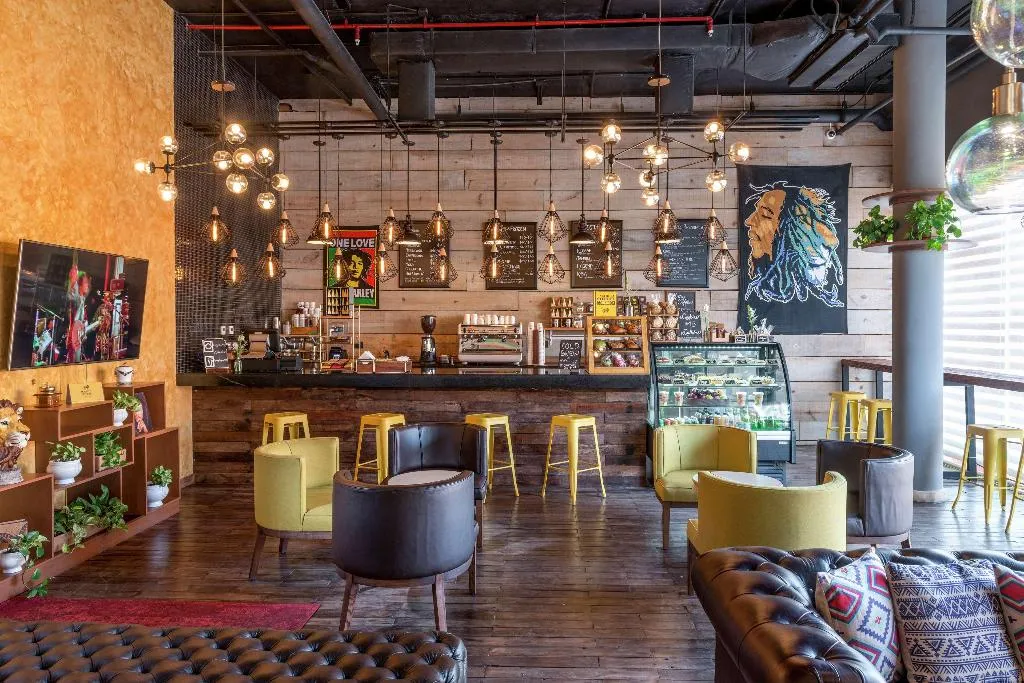 Restaurant, The Fives Downtown Hotel, Curio by Hilton, Playa Del Carmen