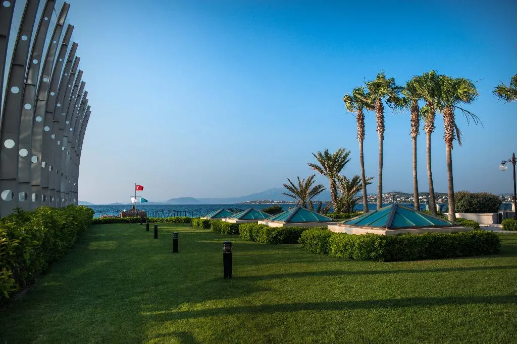 General view, Sheraton Cesme Resort Hotel & SPA, Izmir