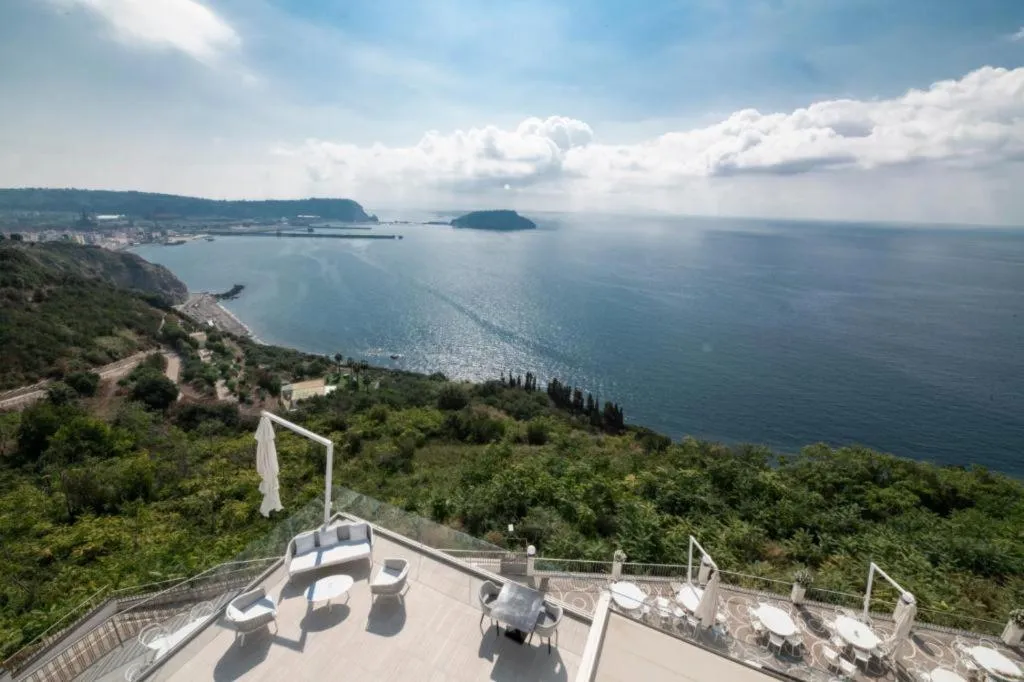 General view, Hotiday Pozzuoli, Naples