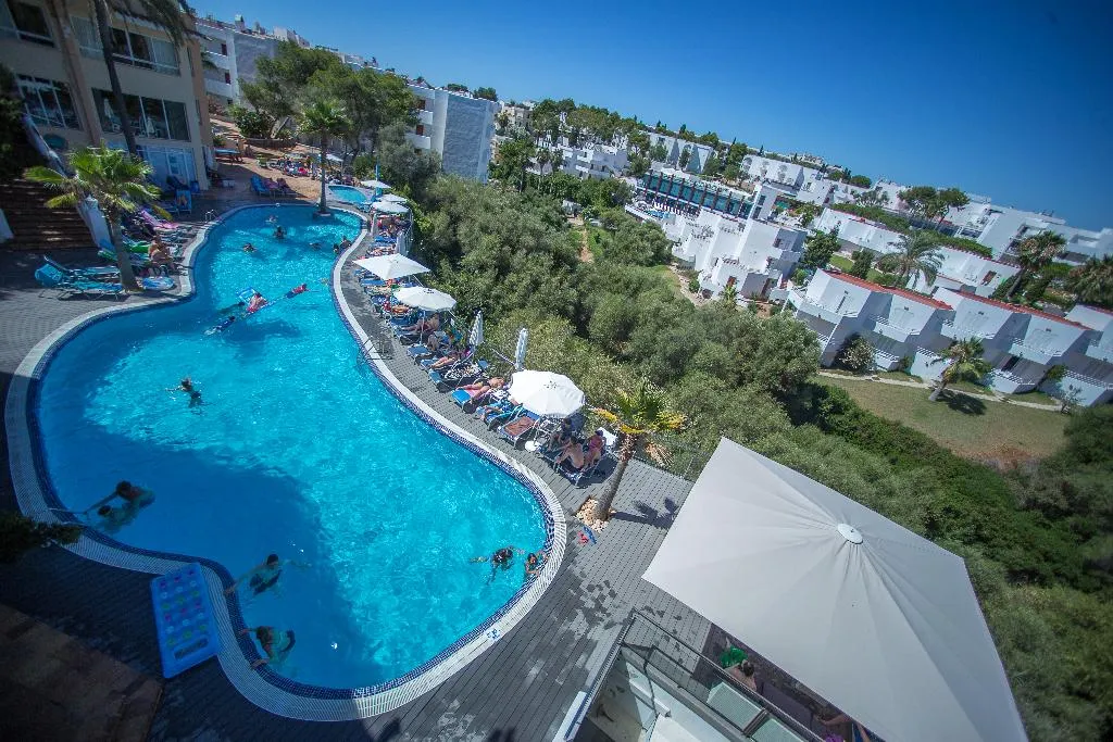 Pool, MarSenses Natura Olea Hotel, Majorca