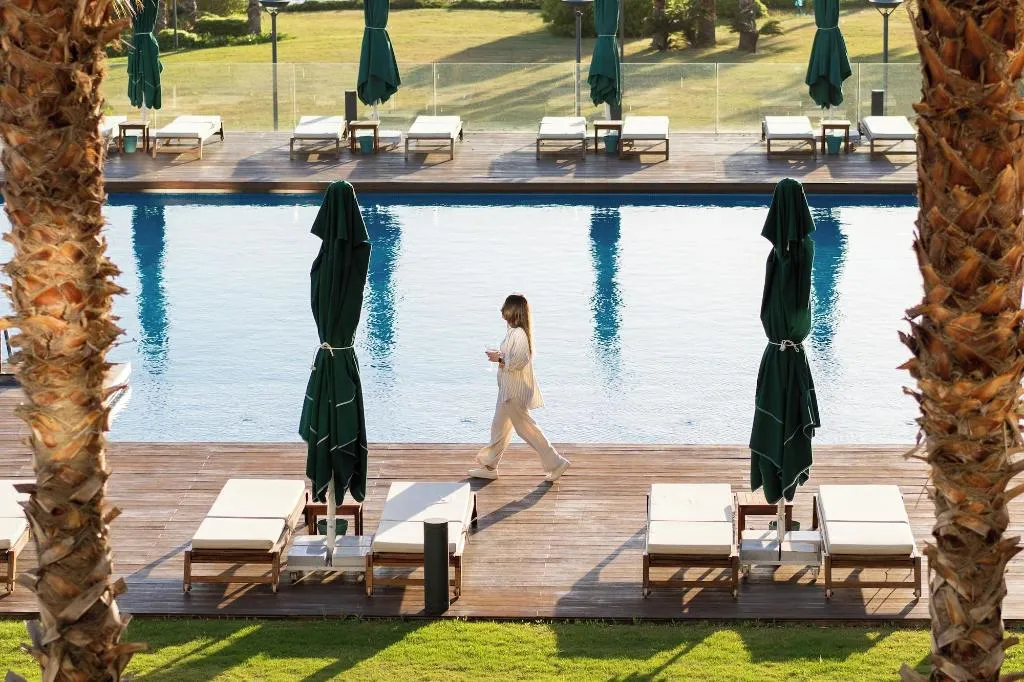 General view, On'Live Hotel, Izmir