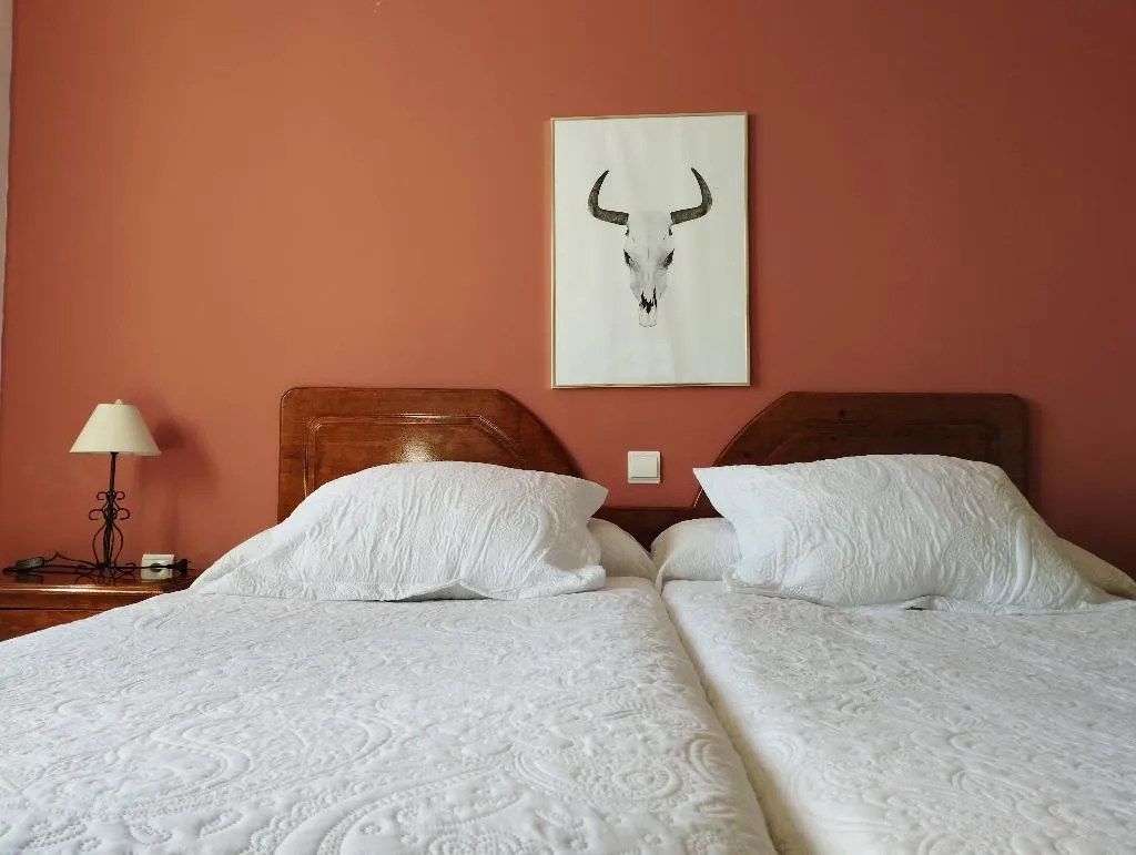 Room, Hotel Rural El Castillejo, Andalucia