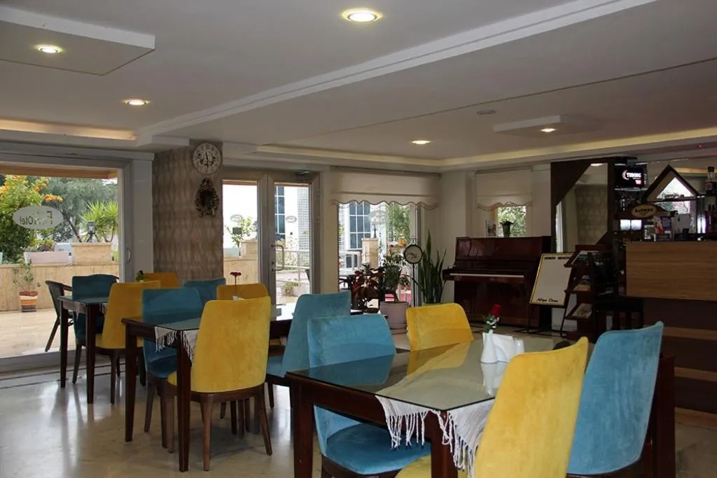 Restaurant, Nasa Flora Hotel, Antalya