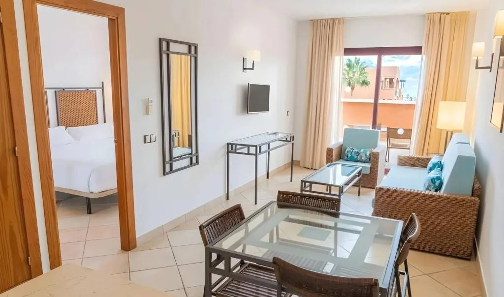 Room CAPACITY 2 TWO BEDROOMS Room, Bakour Oh Nice Costa del Sol, Costa Del Sol