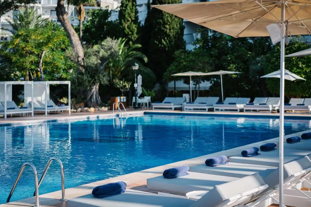 Pool, THB Los Molinos, Ibiza