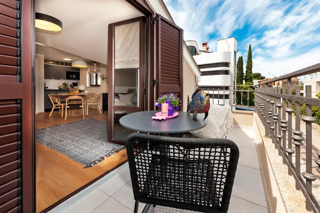 STUDIO STANDARD Room, Sunset Residence Rovinj, Istria