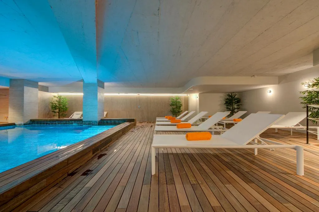 Pool, Noru Hotel, Malta