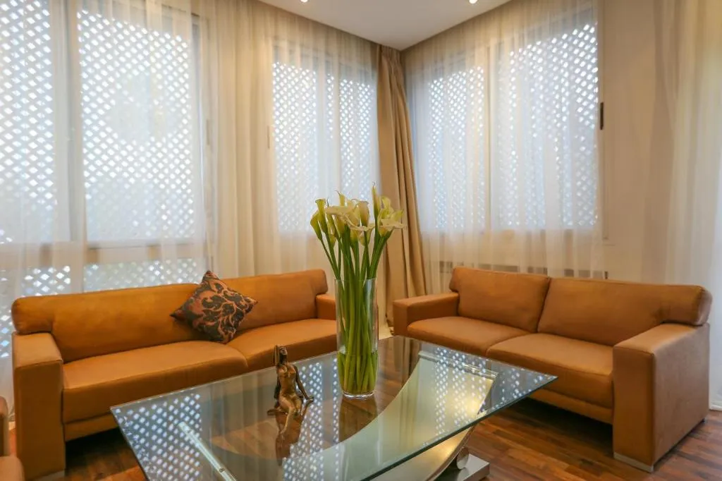 SUITE POOL VIEW Room, La Maison Blanche, Marrakech