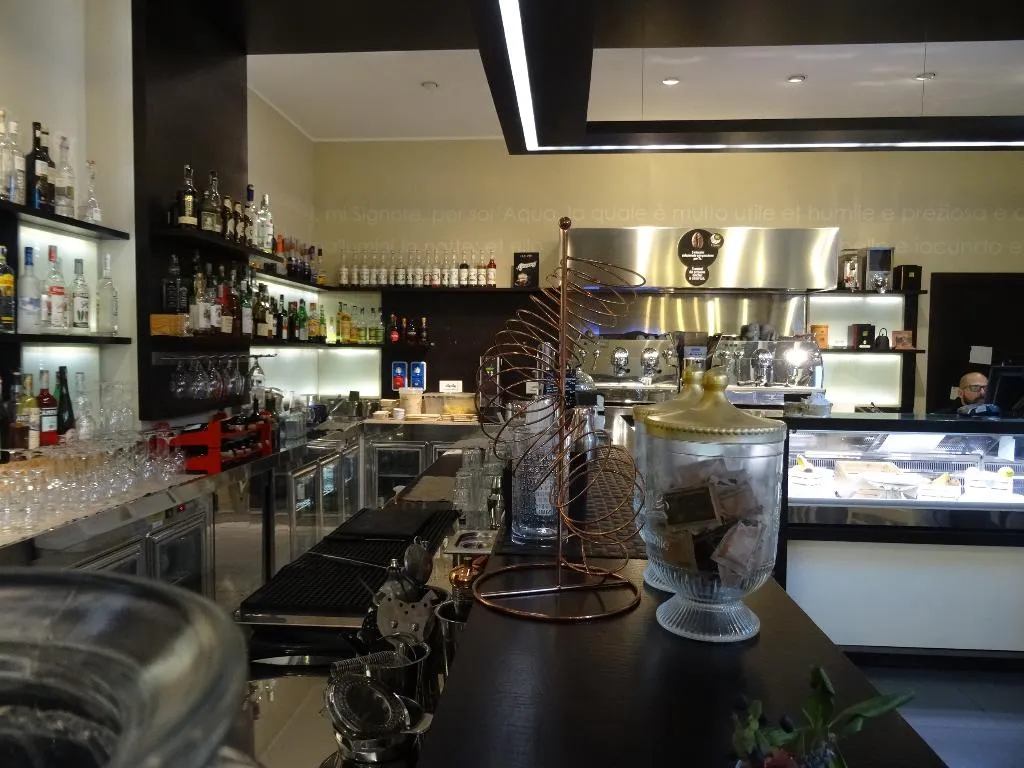 Bar, Il Cantico ST Peter, Rome