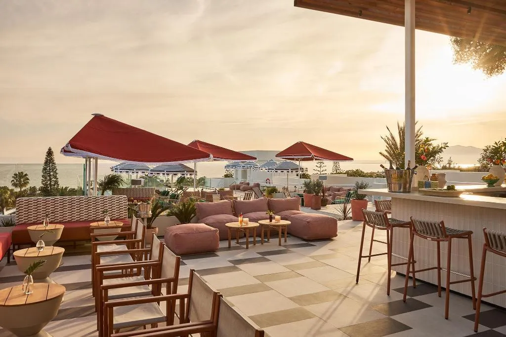 Restaurant, Kimpton Los Monteros Marbella, Costa Del Sol