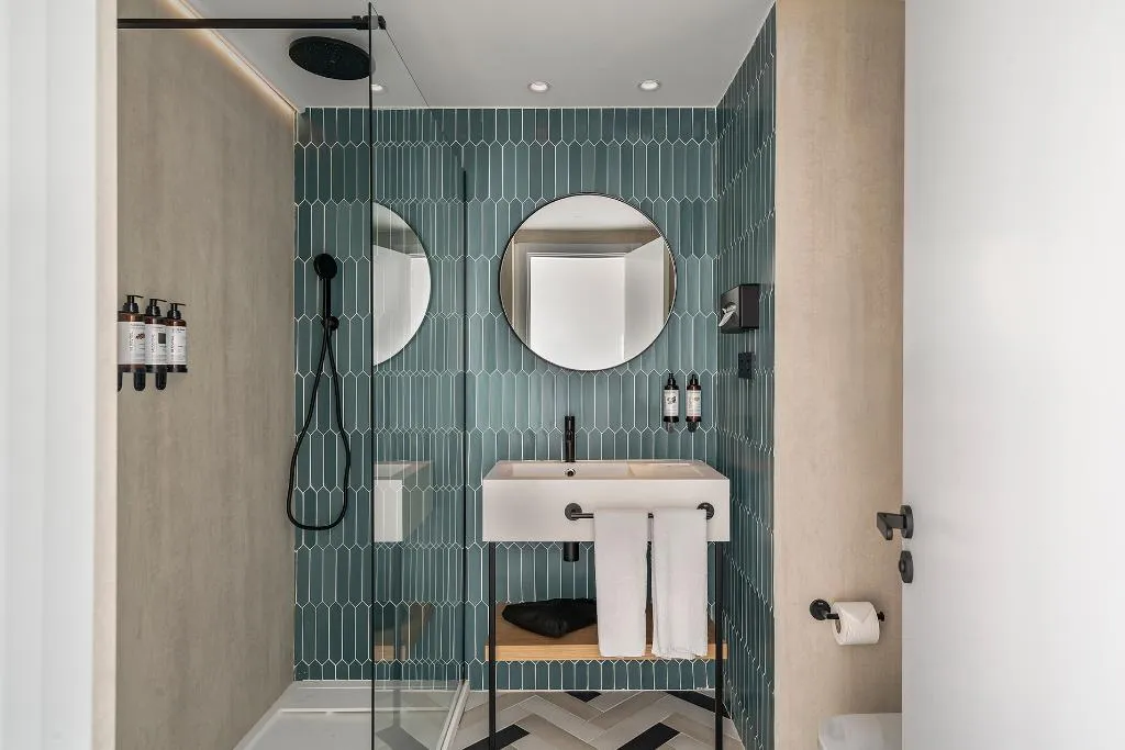 Double or Twin CLASSIC Room, Vincci Maritimo, Barcelona