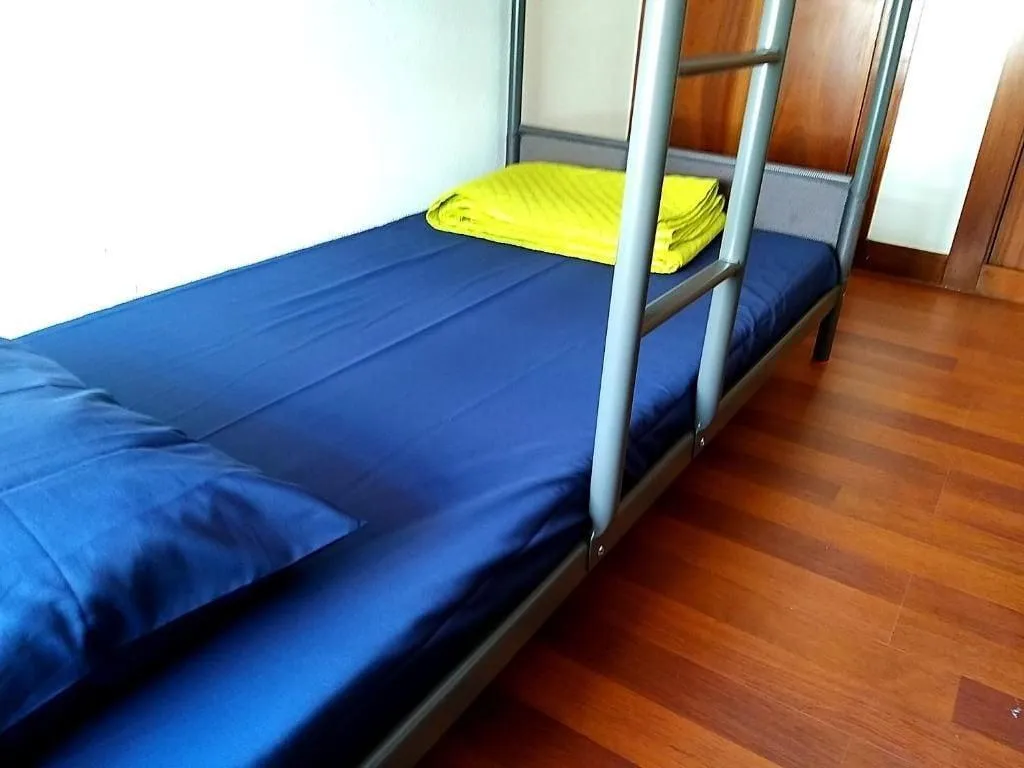 Room, Theorynomad AL Lisboa - Hostel, Lisbon