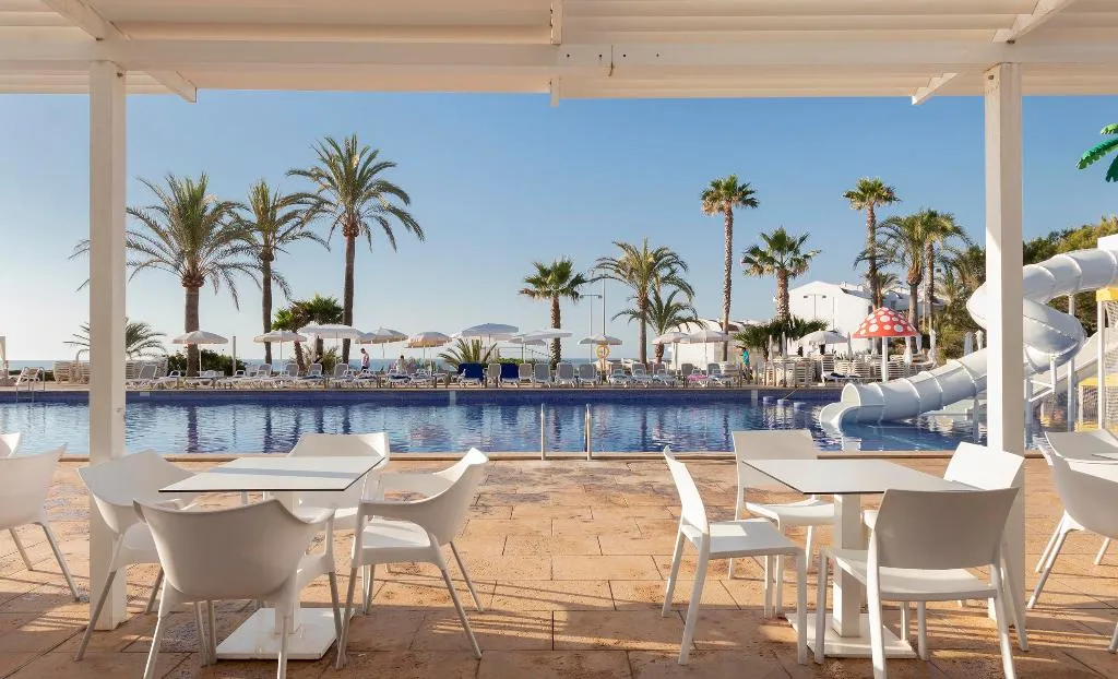 Pool, Hotel Palia Maria Eugenia, Majorca