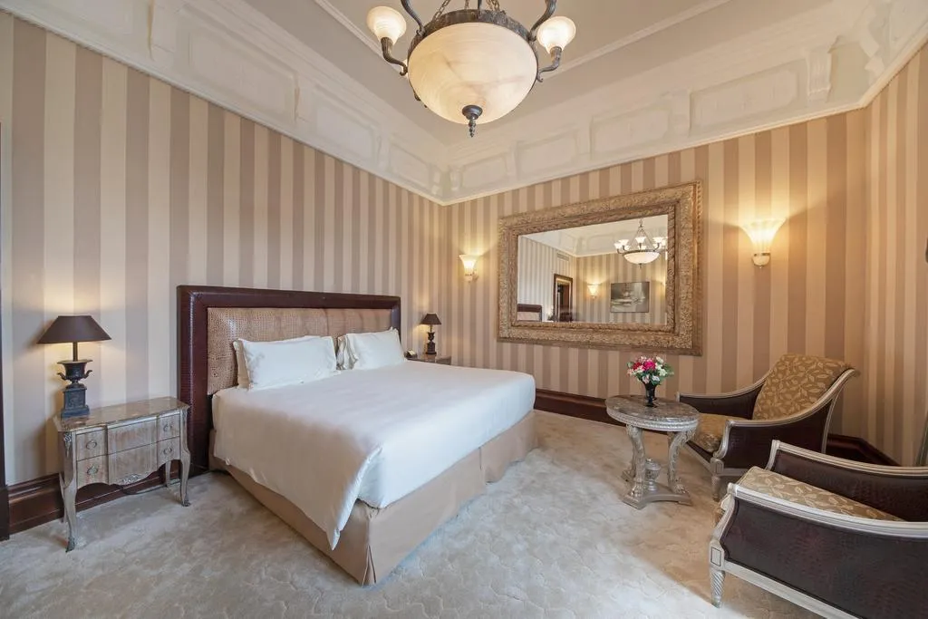 SUITE DUPLEX Room, Anantara Palazzo Naiadi Rome Hotel, Rome