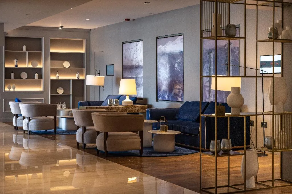 Lobby, Grand Hotel Brioni Pula, Radisson Collection Hotel, Istria