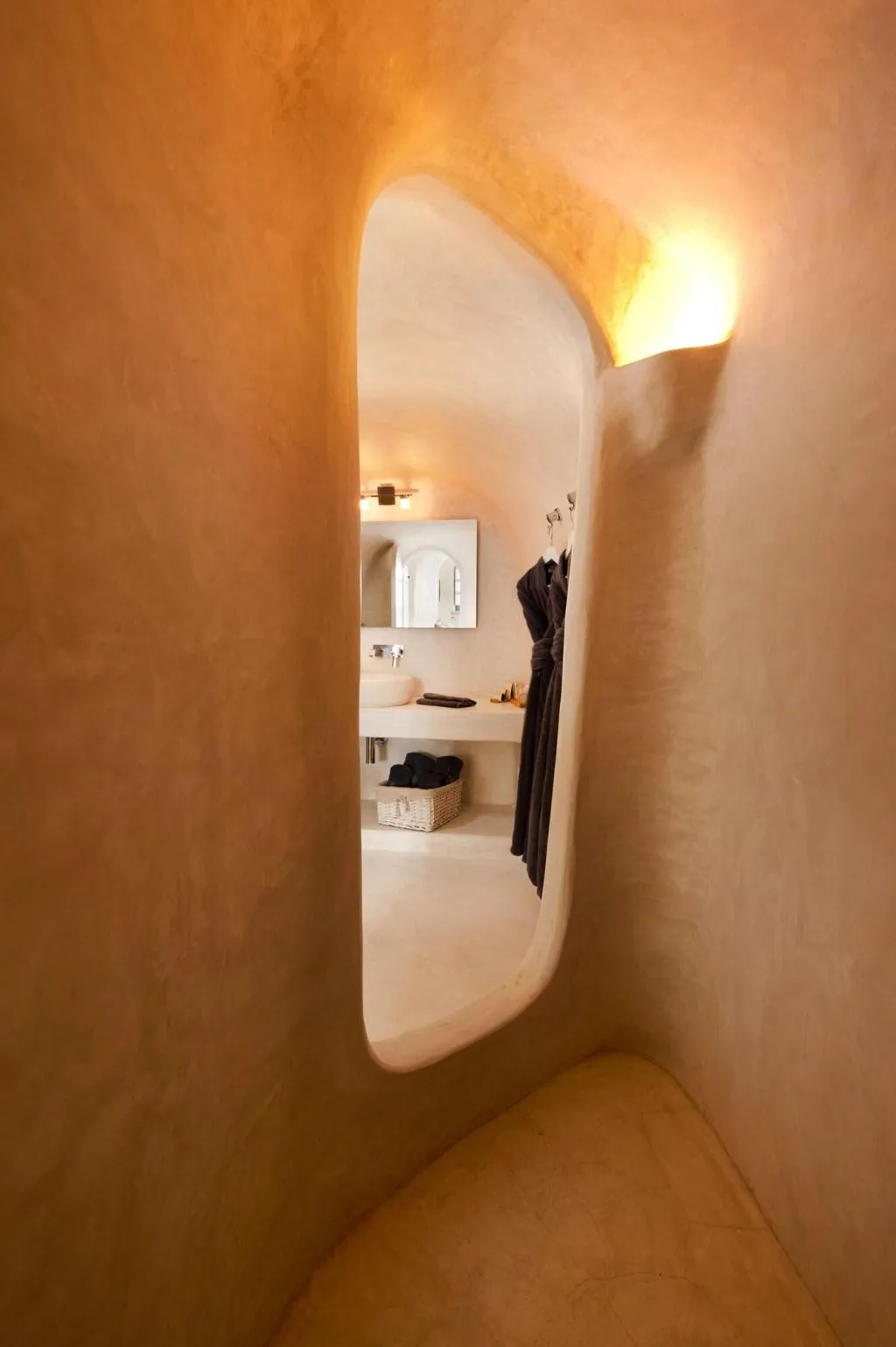 Double or Twin PREMIUM SEA VIEW Room, Kapari Natural Resort - member of Unique Lodges Na, Santorini