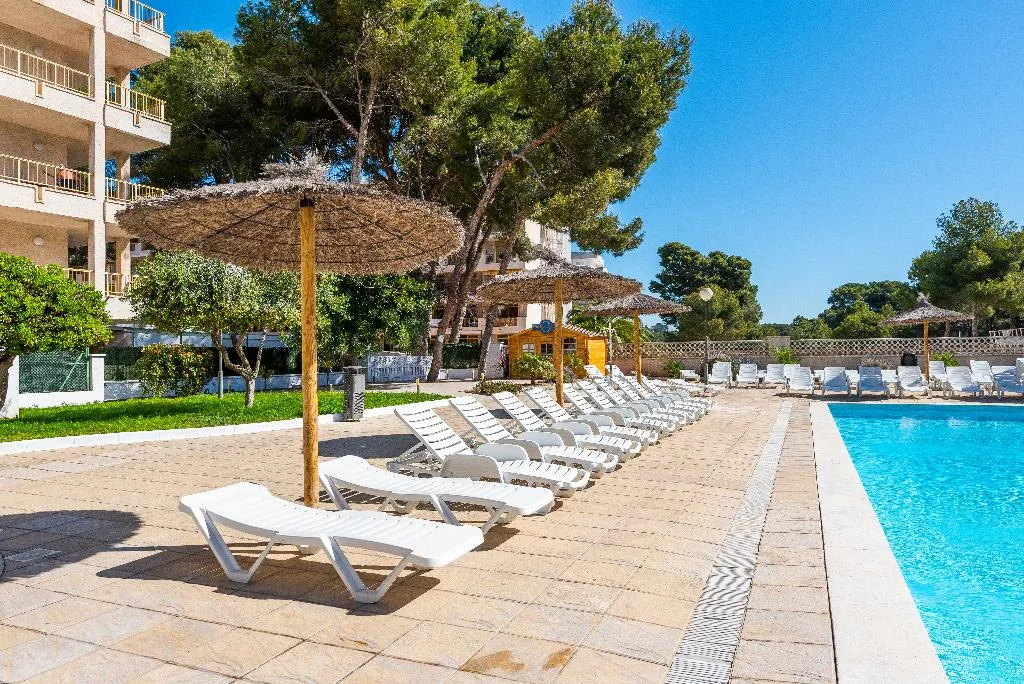 Pool, Salou Pacific, Costa Dorada