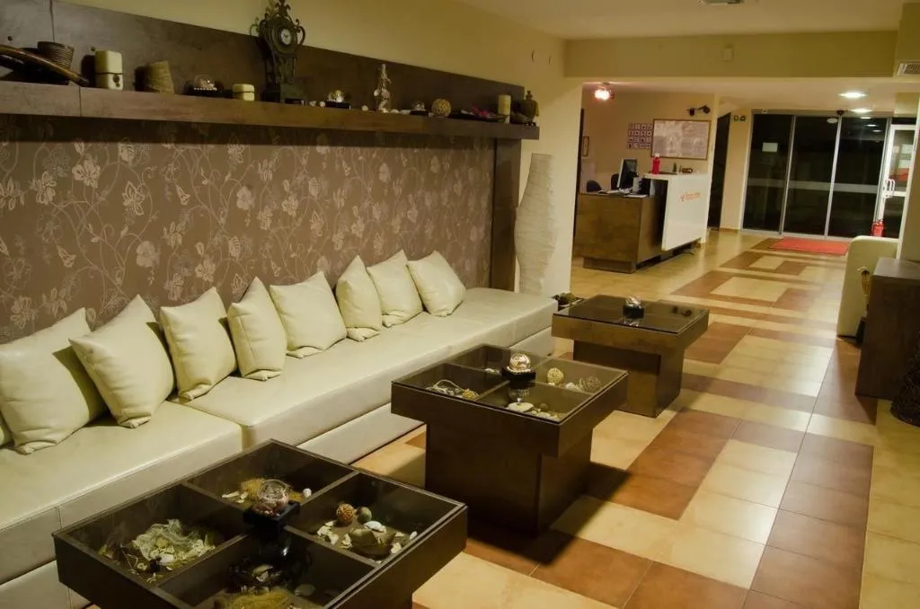 Lobby, Tropics Hotel - Ultra All Inclusive, Bourgas