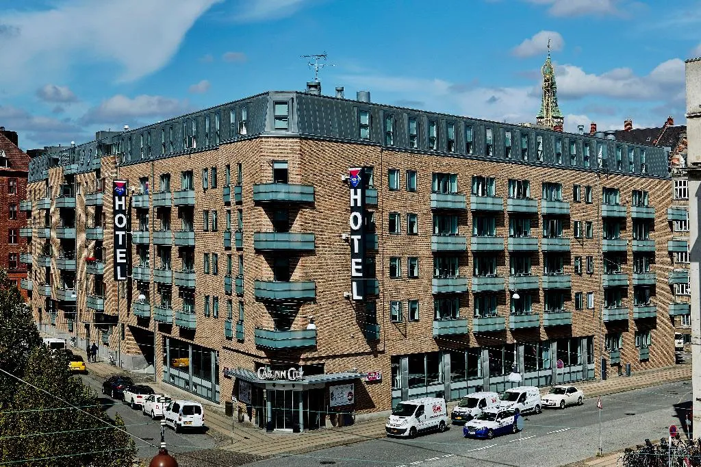General view, Cabinn City, Copenhagen