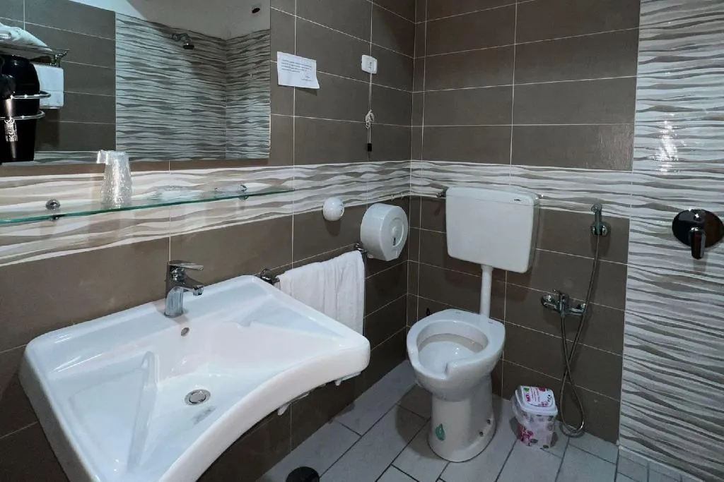 TRIPLE STANDARD Room, Hotel Martini, Naples