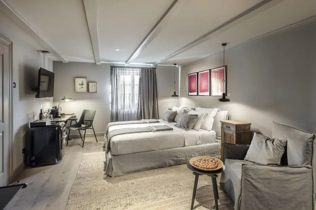 Room, San Canzian Hotel and Residences, Istria