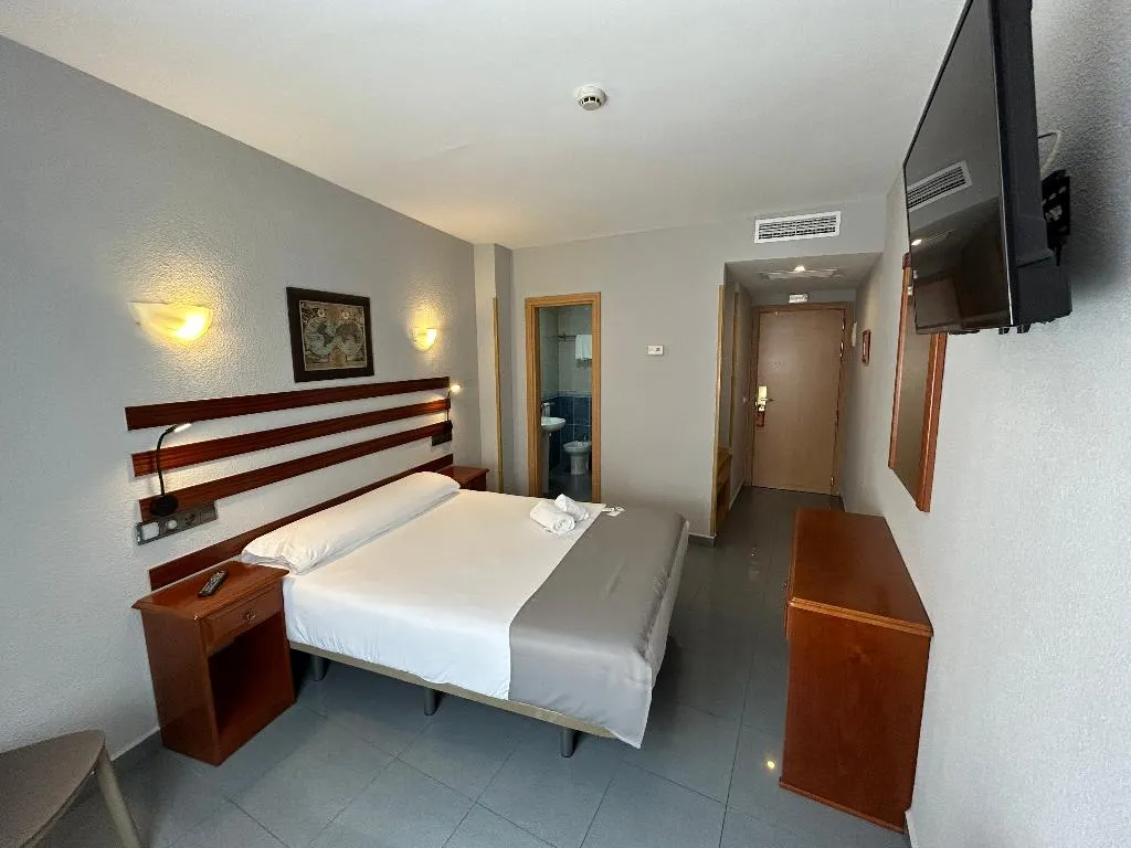 DOUBLE STANDARD Room, Valdemoro, Madrid