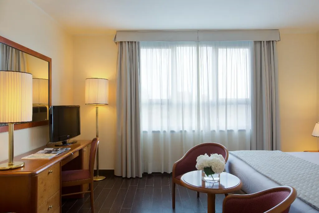 Double or Twin SUPERIOR Room, Starhotels Business Palace, Milan
