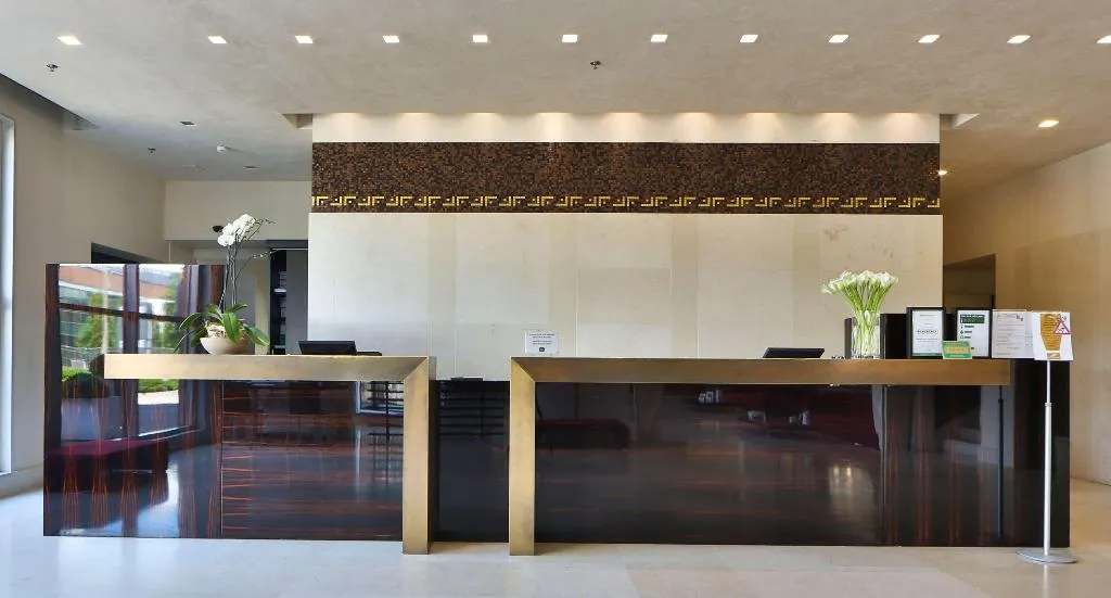 Lobby, Best Western Plus Hotel Le Favaglie, Milan