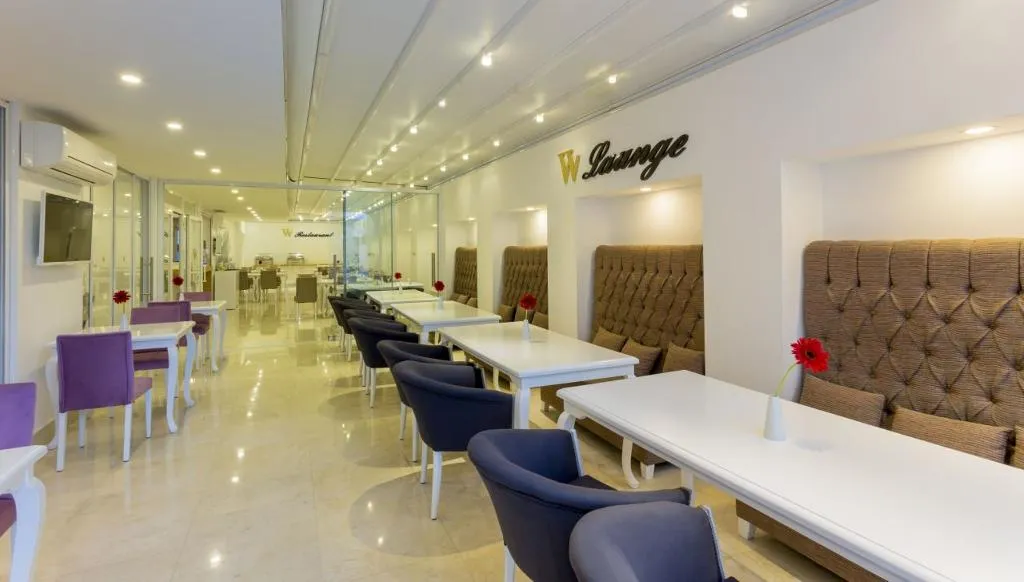 Restaurant, Wise Hotel & Spa Adults Only, Antalya