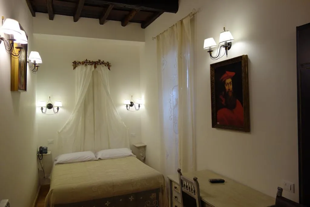 General view, Navona Governo Vecchio Suites, Rome