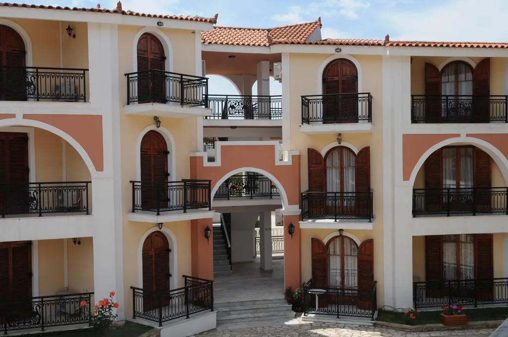 General view, Castello Beach Hotel, Zante