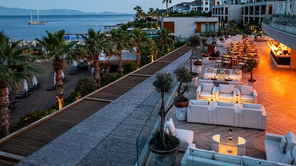 Bar, Mirada Exclusive Hotel Bodrum, Bodrum