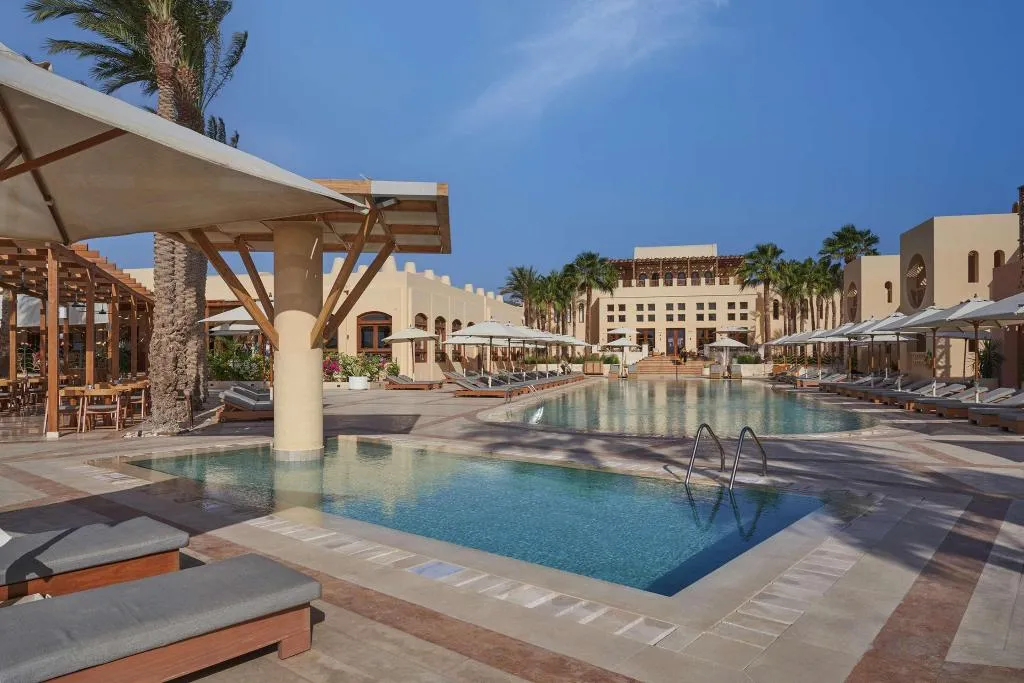 General view, Steigenberger Golf Resort El Gouna, Red Sea Riviera
